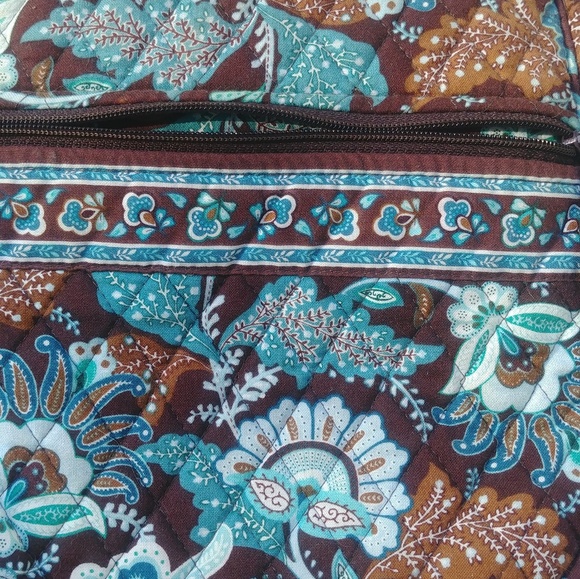 Vera Bradley Backpack - Picture 4 of 4
